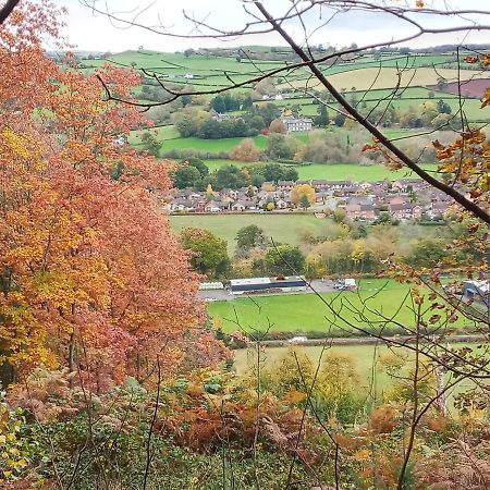 Apartmán Swn Y Gwy ~ The Sound Of The Wye Brecon Exteriér fotografie